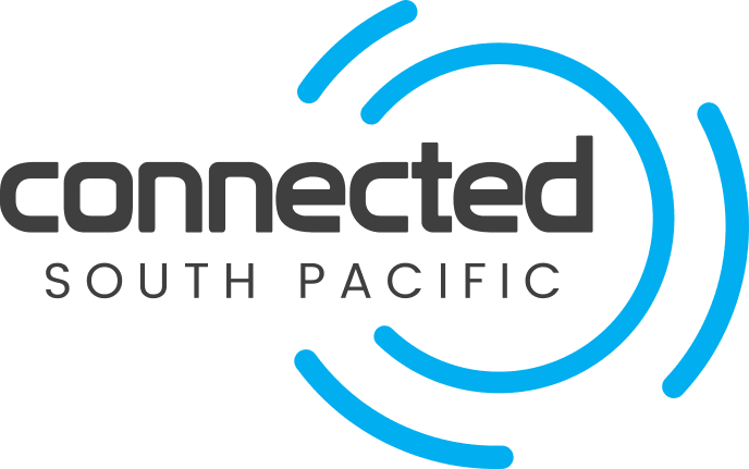 Connected South Pacific